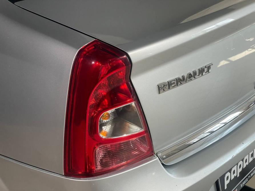 Renault Logan I Рестайлинг Тверь  - изображение 16