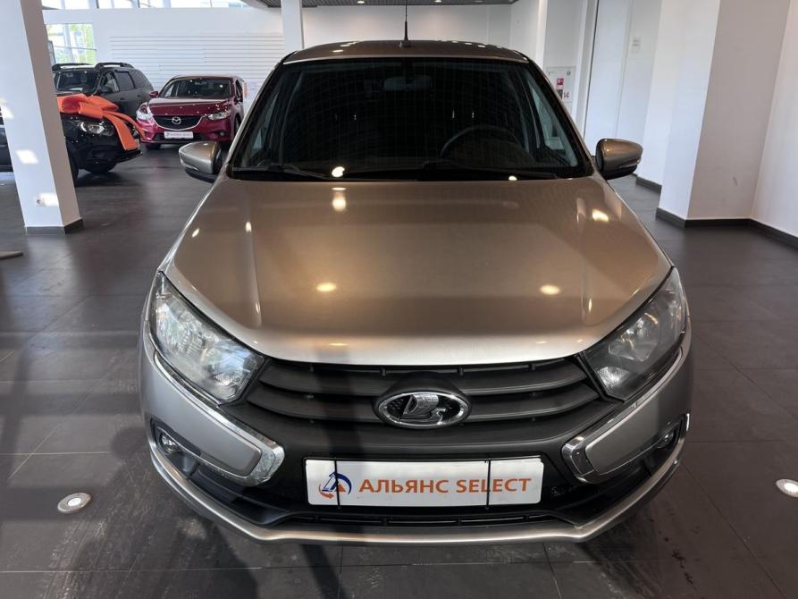 Lada (ВАЗ) Granta I Рестайлинг Чебоксары  - изображение 8