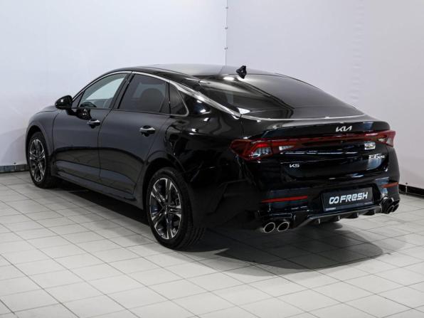 Kia K5 III с пробегом 2024 года, цена 3 599 500 рублей, 52473 км, седан, Автокод Объявления