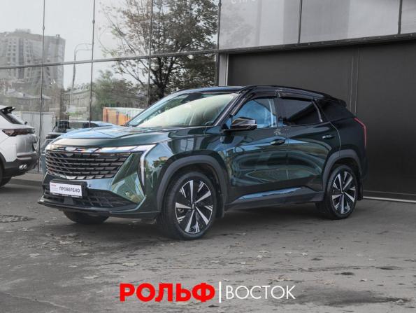 Geely Atlas II с пробегом 2024 года, цена 2 899 000 рублей, 38000 км, внедорожник, Автокод Объявления
