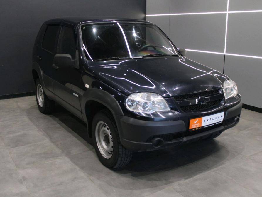 Chevrolet Niva I Рестайлинг Нижний Новгород  - изображение 1