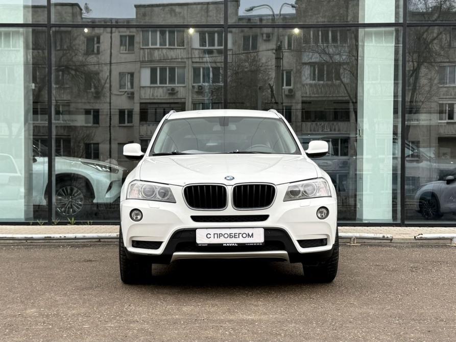 BMW X3 II (F25) Самара  - изображение 2
