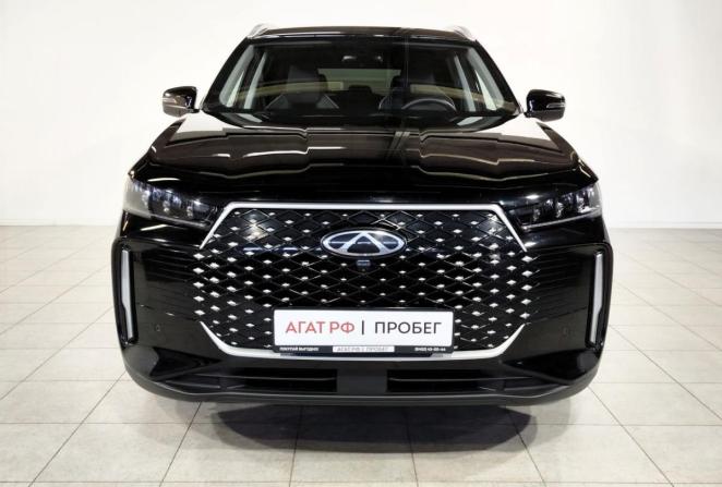 Chery Tiggo 4 I Рестайлинг 2 с пробегом 2025 года, цена 1 935 000 рублей, 24750 км, внедорожник, Автокод Объявления