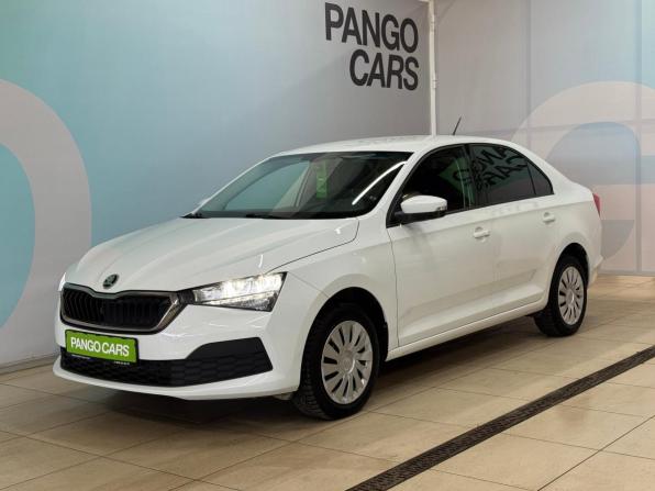 Skoda Rapid II с пробегом 2021 года, цена 1 650 000 рублей, 78618 км, лифтбек, Автокод Объявления