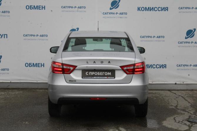 Lada (ВАЗ) Vesta I с пробегом 2019 года, цена 820 000 рублей, 72000 км, седан, Автокод Объявления