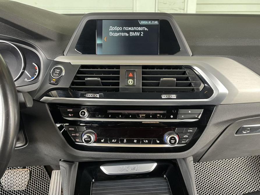 BMW X4 II (G02) Владимир  - изображение 11