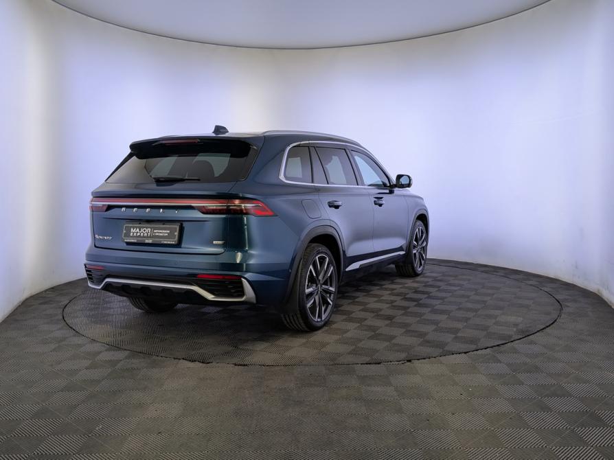 Geely Monjaro I Рестайлинг Москва  - изображение 5
