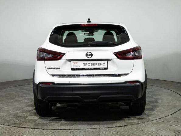 Nissan Qashqai II Рестайлинг с пробегом 2022 года, цена 2 280 000 рублей, 18613 км, внедорожник, Автокод Объявления
