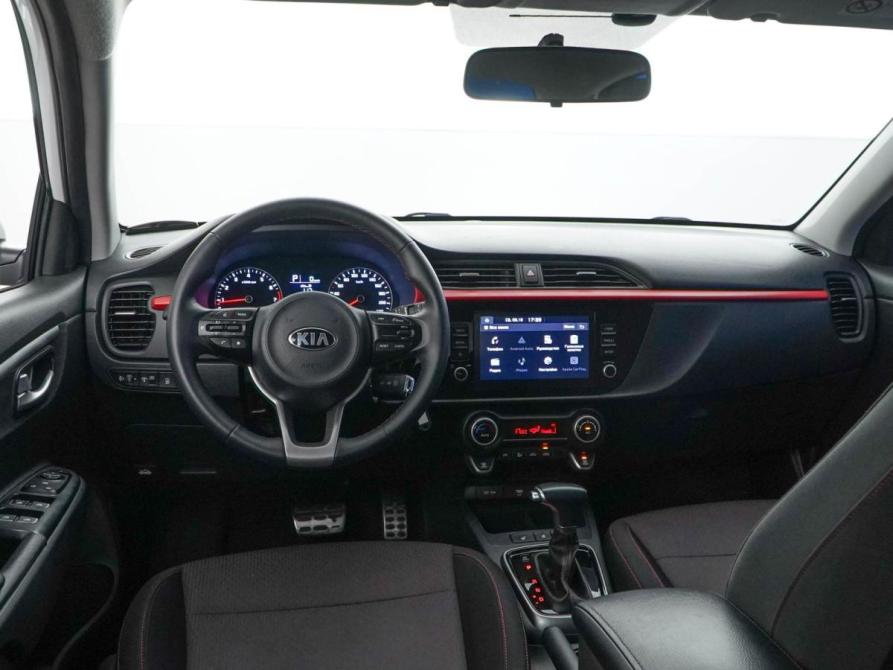 Kia Rio IV Рестайлинг Москва  - изображение 6