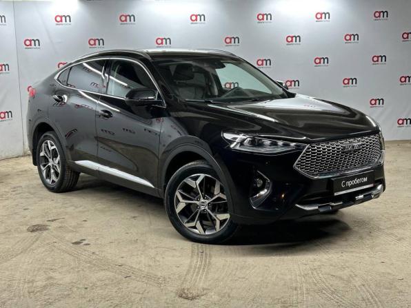 Haval F7x I с пробегом 2022 года, цена 1 999 000 рублей, 70000 км, внедорожник, Автокод Объявления