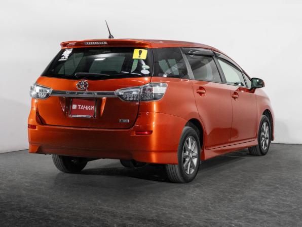 Toyota Wish II Рестайлинг с пробегом 2016 года, цена 1 400 000 рублей, 138401 км, минивэн, Автокод Объявления