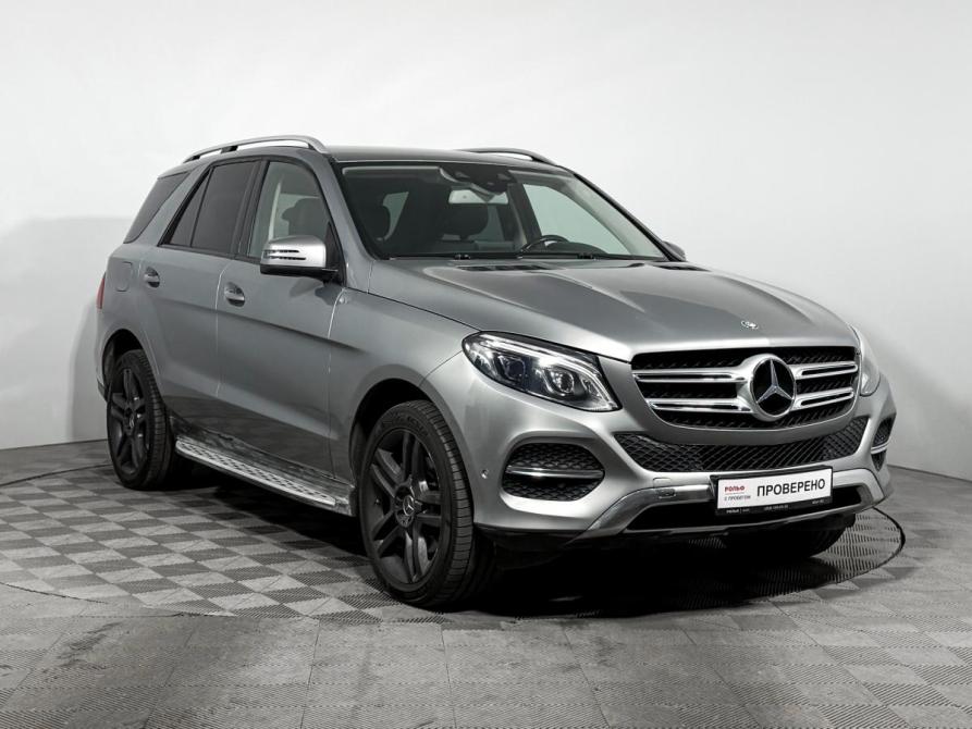 Mercedes-Benz GLE I (W166) Санкт-Петербург  - изображение 3