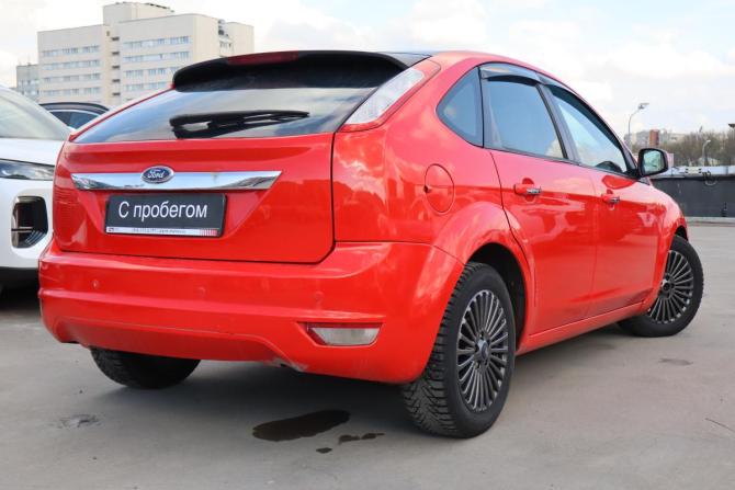 Ford Focus II Рестайлинг с пробегом 2011 года, цена 489 000 рублей, 228000 км, хэтчбек, Автокод Объявления
