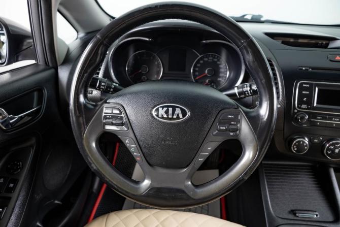 Kia Cerato III с пробегом 2014 года, цена 1 249 000 рублей, 197000 км, седан, Автокод Объявления