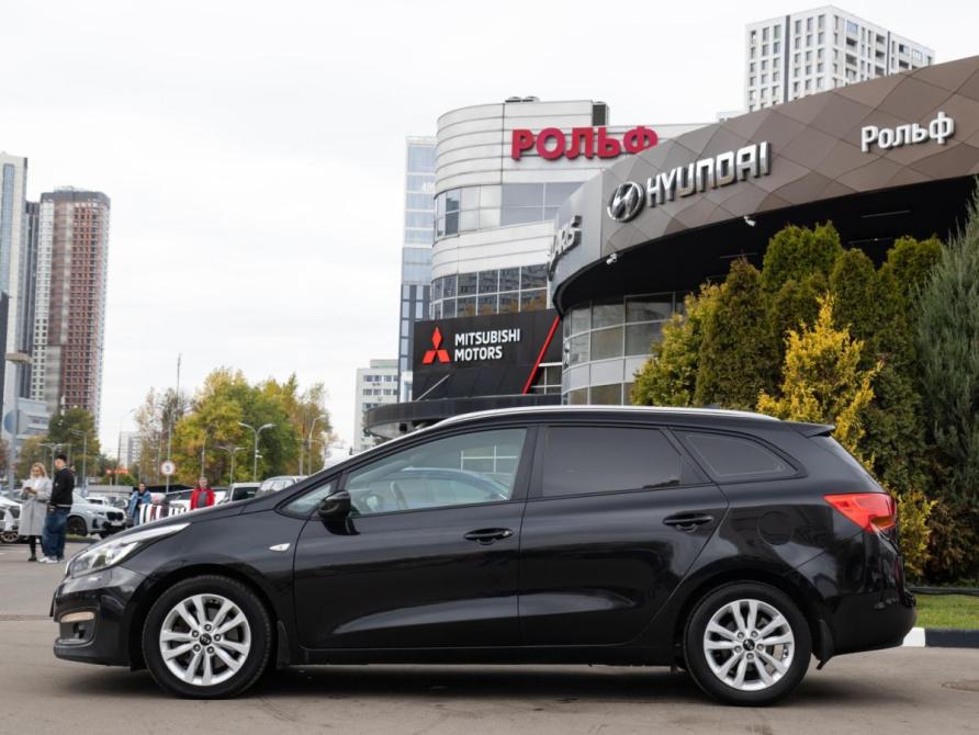 Kia Ceed II Рестайлинг Москва  - изображение 6