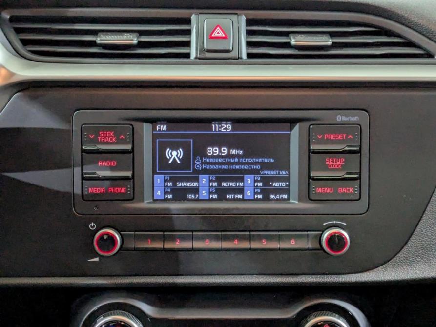 Kia Rio IV Рестайлинг Химки  - изображение 22