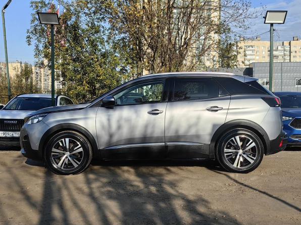 Peugeot 3008 II с пробегом 2018 года, цена 1 799 000 рублей, 169142 км, внедорожник, Автокод Объявления