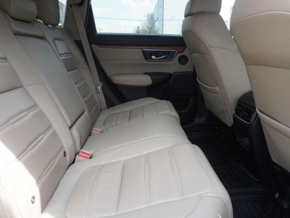 Honda CR-V V с пробегом 2018 года, цена 3 113 000 рублей, 133650 км, внедорожник, Автокод Объявления