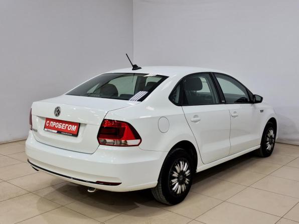 Volkswagen Polo V Рестайлинг с пробегом 2018 года, цена 1 130 000 рублей, 158064 км, седан, Автокод Объявления
