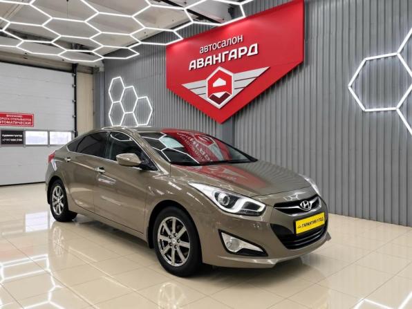 Hyundai i40 I с пробегом 2013 года, цена 920 000 рублей, 185137 км, седан, Автокод Объявления