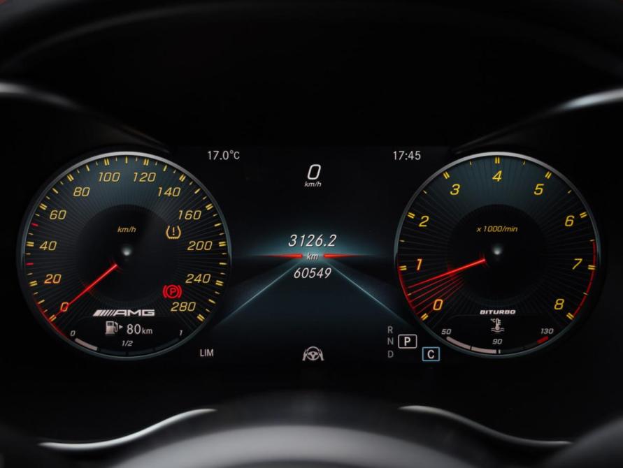 Mercedes-Benz C-Класс AMG IV (W205) Рестайлинг Санкт-Петербург  - изображение 17