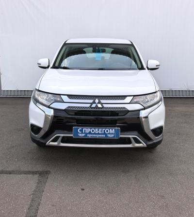 Mitsubishi Outlander III Рестайлинг 3 с пробегом 2019 года, цена 2 350 000 рублей, 60093 км, внедорожник, Автокод Объявления