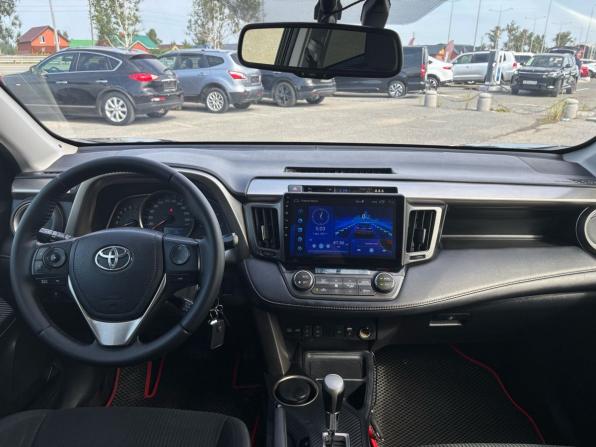 Toyota RAV4 IV (XA40) с пробегом 2015 года, цена 1 561 000 рублей, 251649 км, внедорожник, Автокод Объявления