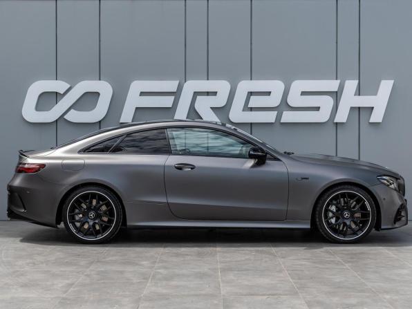 Mercedes-Benz E-Класс AMG V (W213) с пробегом 2018 года, цена 5 680 000 рублей, 99422 км, купе, Автокод Объявления