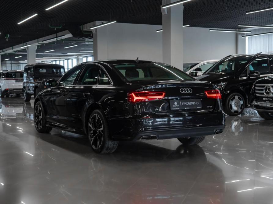 Audi A6 IV (C7) Рестайлинг Москва  - изображение 4