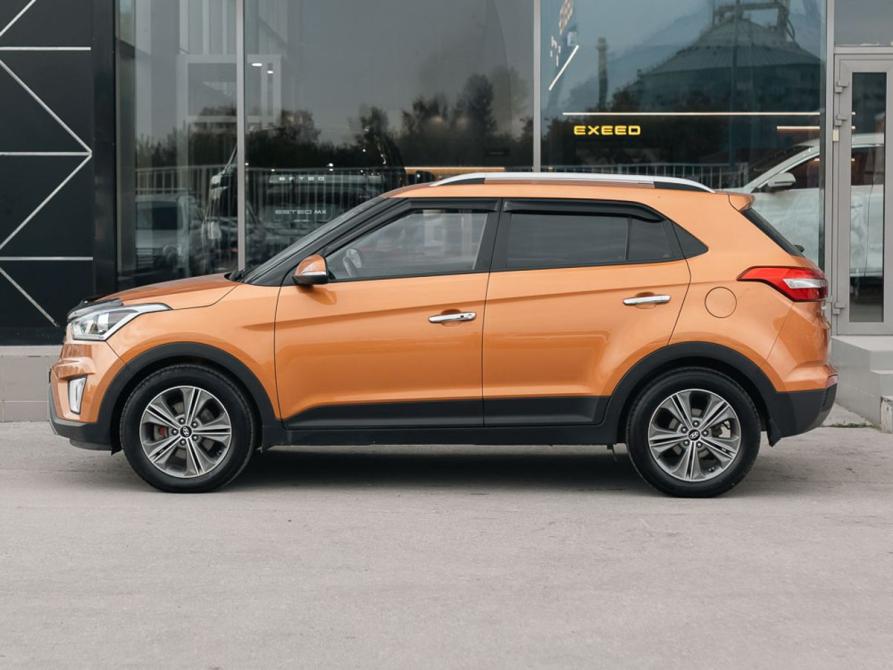 Hyundai Creta I Новосибирск  - изображение 8