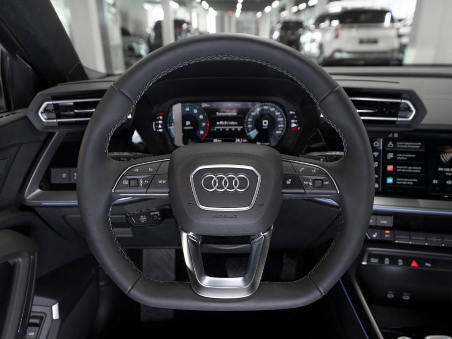 Audi A3 IV (8Y) Рестайлинг Москва  - изображение 11