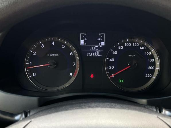 Hyundai Solaris I Рестайлинг с пробегом 2016 года, цена 699 000 рублей, 172954 км, седан, Автокод Объявления