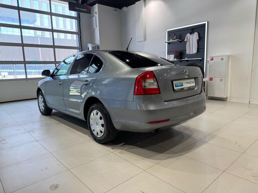 Skoda Octavia II (A5) Рестайлинг Москва  - изображение 6