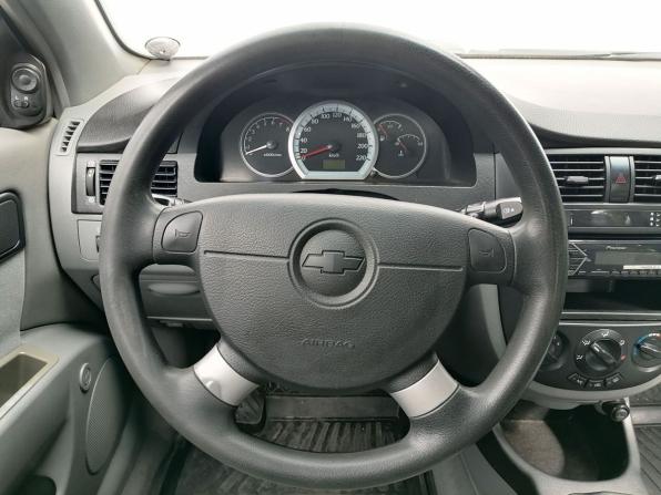 Chevrolet Lacetti I с пробегом 2008 года, цена 385 000 рублей, 208455 км, седан, Автокод Объявления