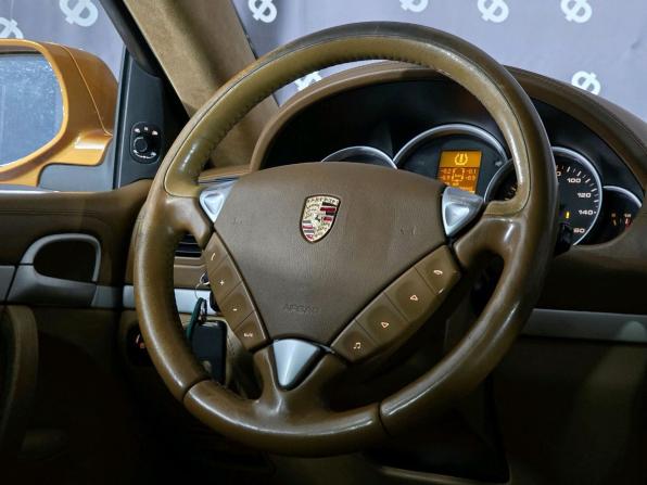 Porsche Cayenne I Рестайлинг (957) с пробегом 2008 года, цена 1 450 000 рублей, 171600 км, внедорожник, Автокод Объявления