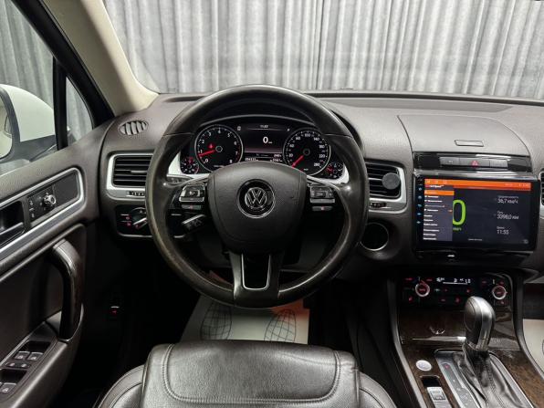 Volkswagen Touareg II с пробегом 2013 года, цена 2 000 000 рублей, 254517 км, внедорожник, Автокод Объявления