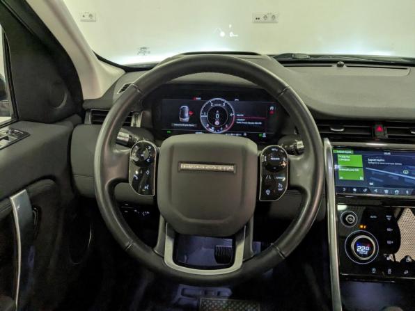 Land Rover Discovery Sport I Рестайлинг с пробегом 2020 года, цена 3 815 000 рублей, 52354 км, внедорожник, Автокод Объявления