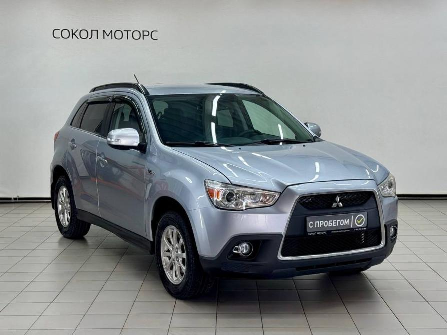 Mitsubishi ASX I Ростов-на-Дону  - изображение 1