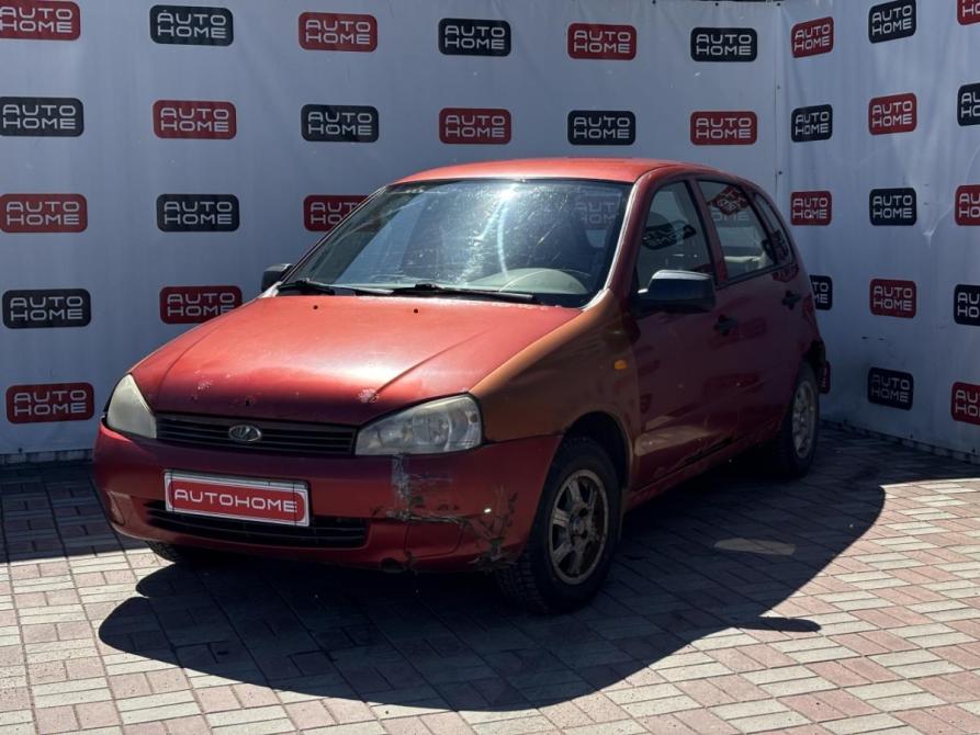 Lada (ВАЗ) Kalina I Санкт-Петербург  - изображение 1