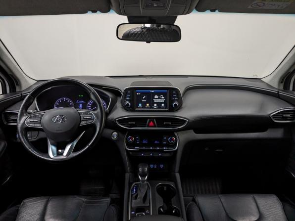 Hyundai Santa Fe IV с пробегом 2019 года, цена 2 895 000 рублей, 91153 км, внедорожник, Автокод Объявления