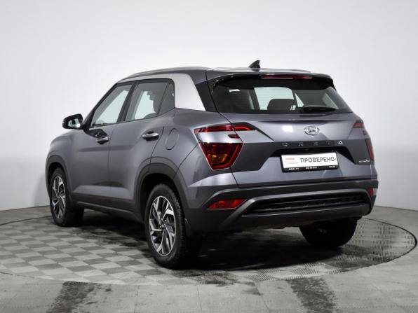 Hyundai Creta II с пробегом 2021 года, цена 2 384 000 рублей, 66418 км, внедорожник, Автокод Объявления