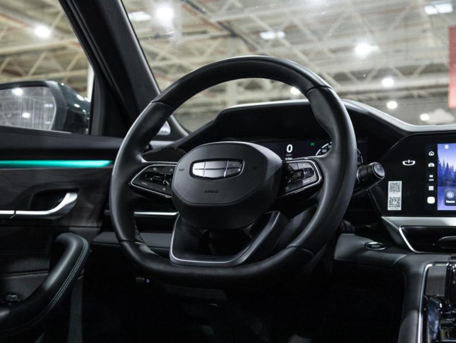 Geely Monjaro I Рестайлинг Санкт-Петербург  - изображение 25