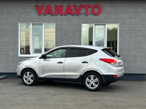 Hyundai ix35 I с пробегом 2011 года, цена 1 275 000 рублей, 85550 км, внедорожник, Автокод Объявления