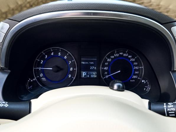 Infiniti FX II (S51) Рестайлинг с пробегом 2011 года, цена 1 449 000 рублей, 177748 км, внедорожник, Автокод Объявления