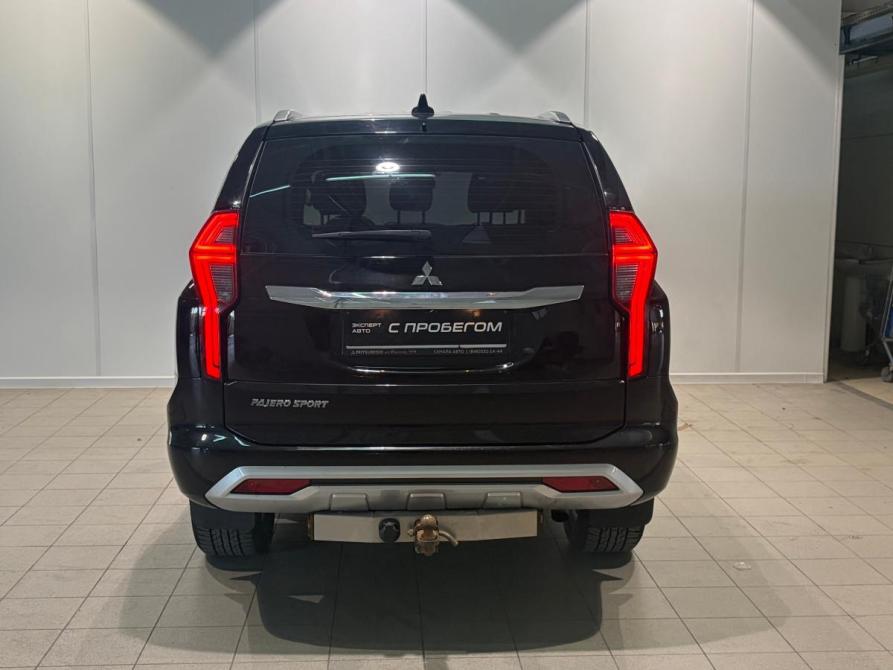 Mitsubishi Pajero Sport III Самара  - изображение 5