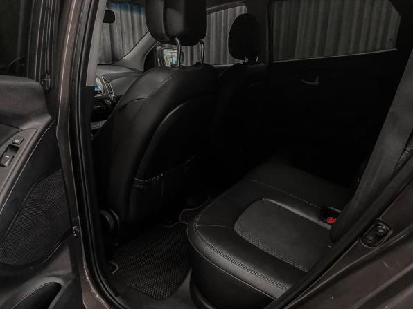 Hyundai ix35 I с пробегом 2013 года, цена 1 449 000 рублей, 137000 км, внедорожник, Автокод Объявления