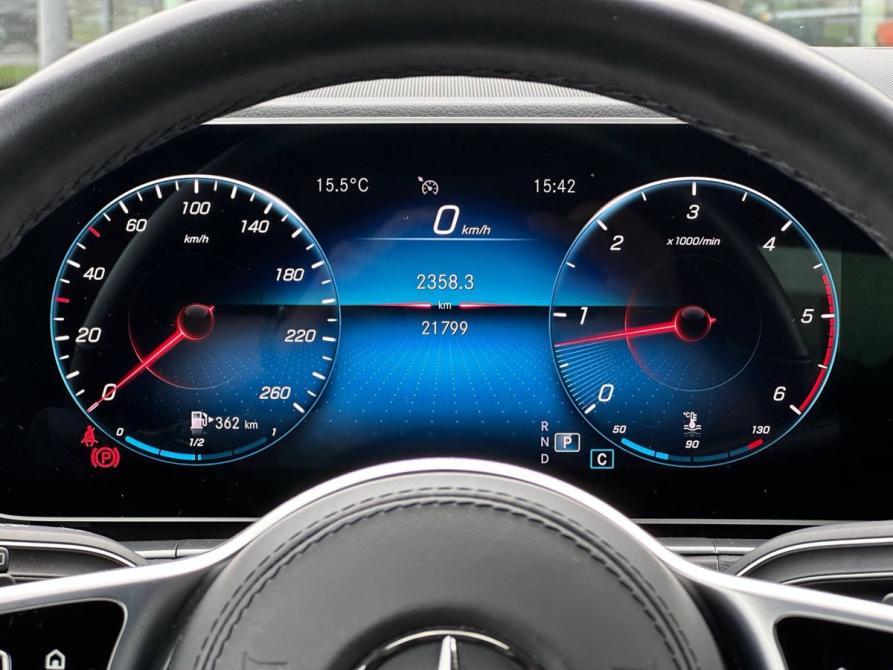 Mercedes-Benz GLE II (V167) Пермь  - изображение 27