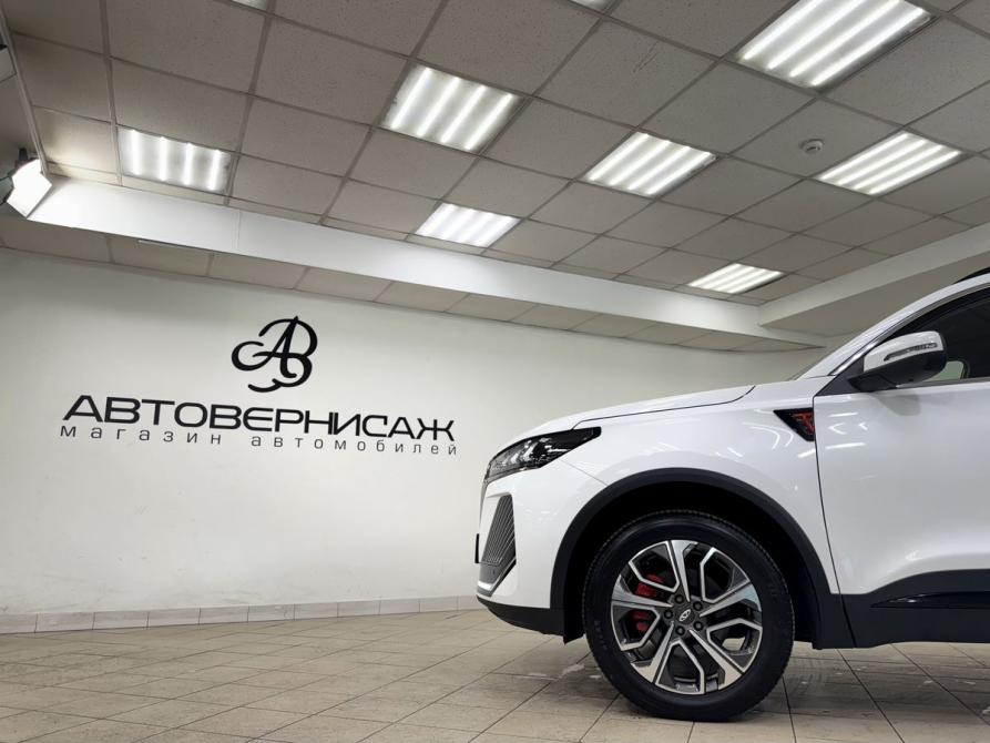 Chery Tiggo 7 Pro Max I Рестайлинг Санкт-Петербург  - изображение 30
