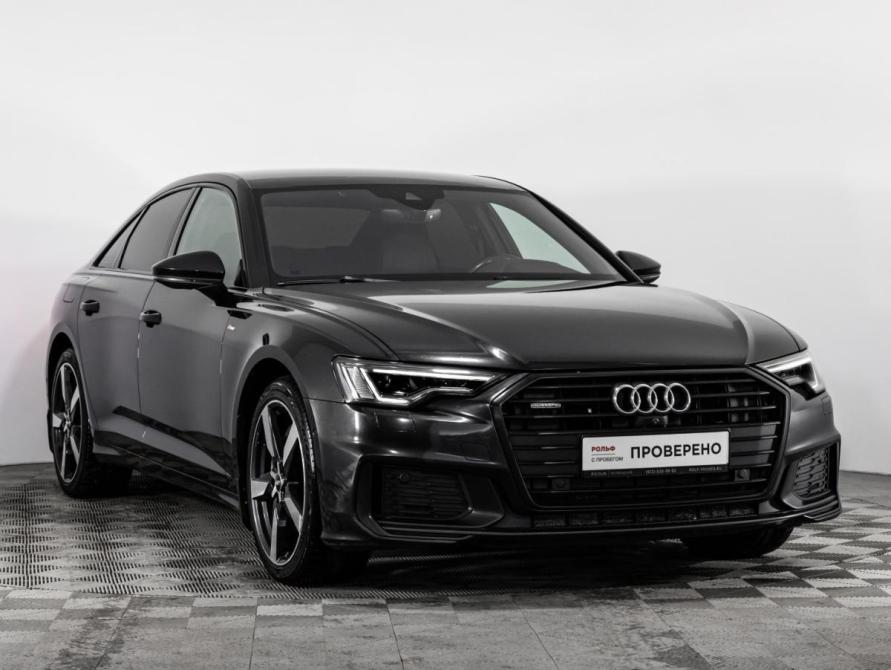 Audi A6 V (C8) Санкт-Петербург  - изображение 4