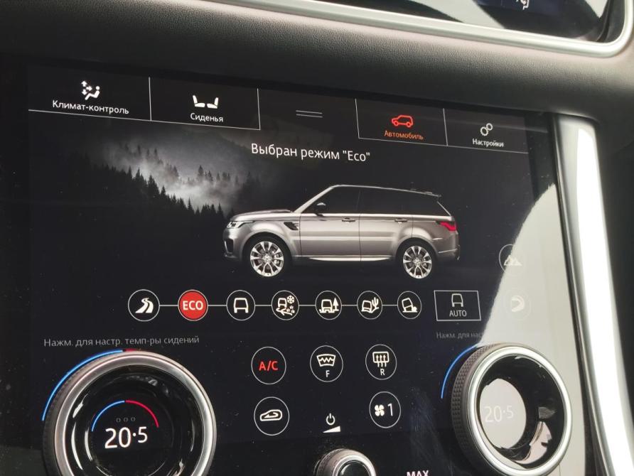 Land Rover Range Rover Sport II Рестайлинг Санкт-Петербург  - изображение 30